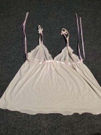 H&M Babydoll Chemise