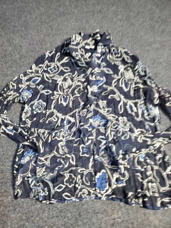 GERRY WEBER Floral Print Blouse