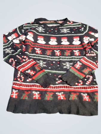  Weihnachts-Pullover
