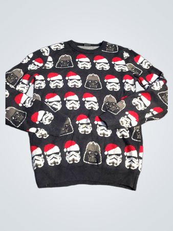 Star Wars Weihnachtspullover