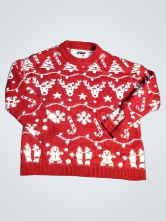 Weihnachts-Pullover