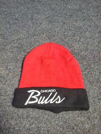 Chapeau Chicago Bulls