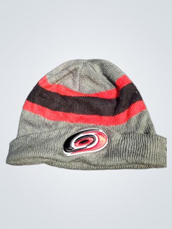 Carolina Hurricanes Gestreifte Mütze