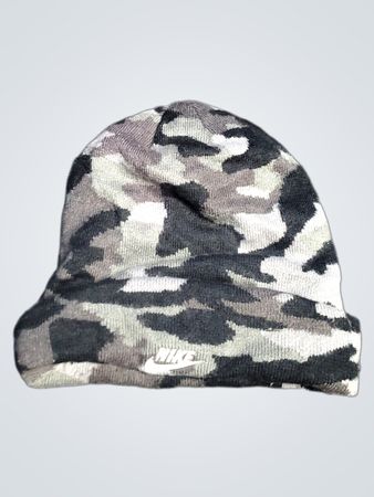 Bonnet camouflage Nike