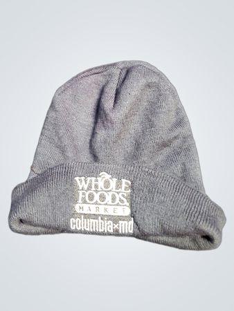 Whole Foods Market Columbia MD Beanie