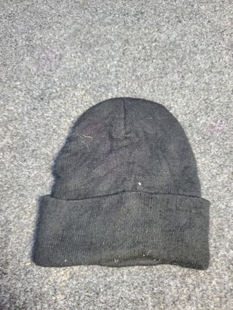 DSQUARED2 Black Beanie