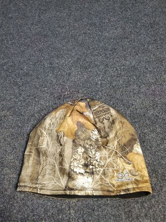 Realtree Edge Camo Beanie