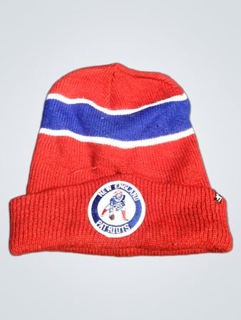 Beanie des New England Patriots