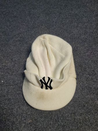 Bonnet en tricot des New York Yankees