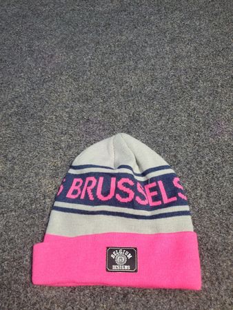 Belgium Designs Brussels Beanie