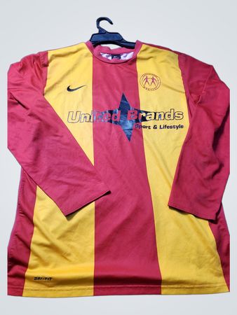 Nike Dri-Fit United Brands Sport & Lifestyle Long Sleeve Jersey