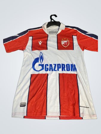 Maillot de football Macron Red Star Belgrade