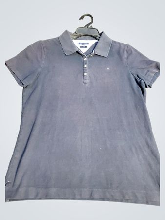 Chemise polo classique pour femmes Tommy Hilfiger