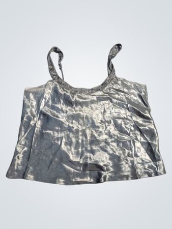 Satin-Cami-Top
