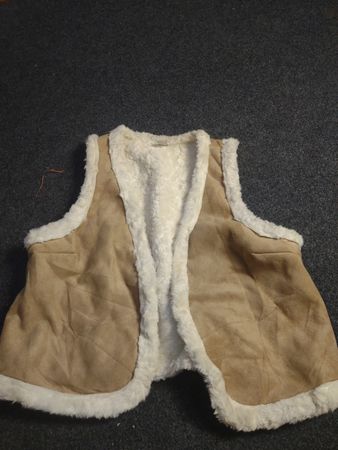 Old Navy Sherpa-gefütterte Weste