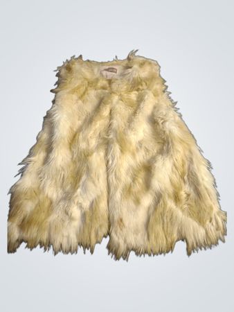 Forever 21 Contemporary Kunstpelz-Weste
