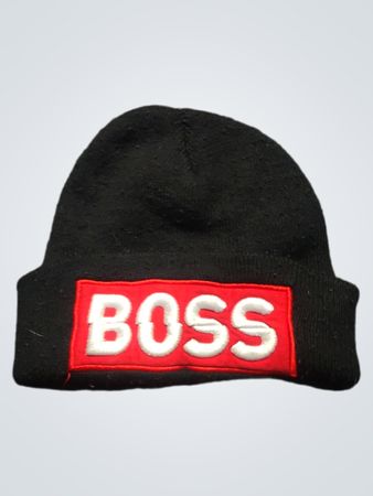 BOSS Beanie