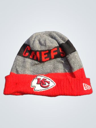 New Era Kansas City Chiefs Beanie