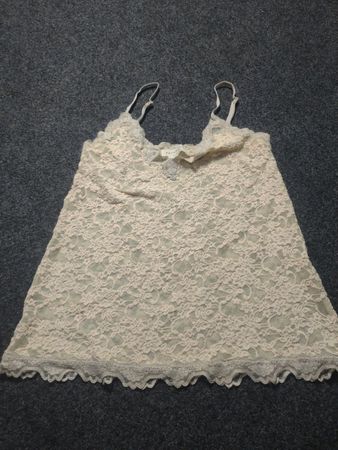 Rosemunde Spitzen-Cami-Top