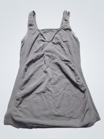Schwarzes Tanktop