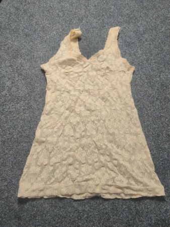Spitzenunterkleid Camisole