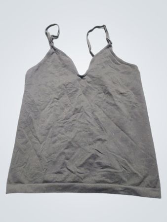 Schwarzes Camisole