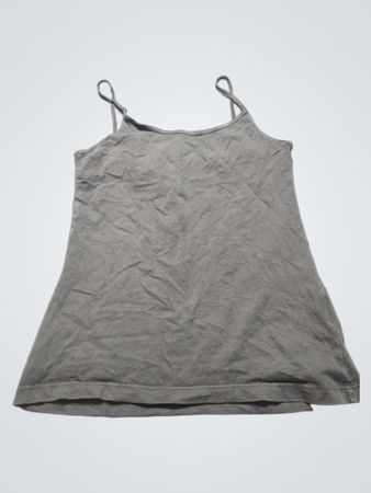 Graue Camisole