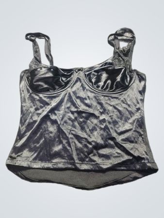 Schwarzer Bodysuit