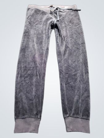Juicy Couture Samt-Trainingshose
