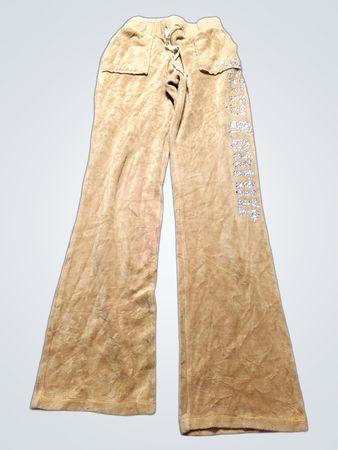 Juicy Couture Velours-Trainingshose
