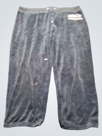 Juicy Couture Velours-Caprihosen