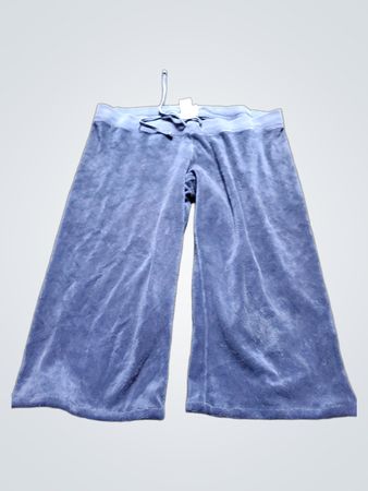 Juicy Couture Velours-Trainingshose