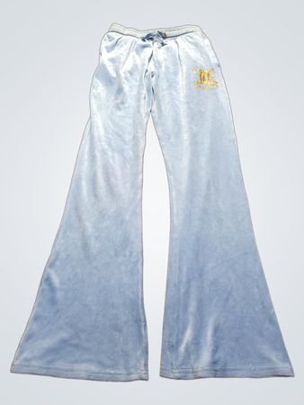 Juicy Couture Velour Schlaghosen Trainingshose