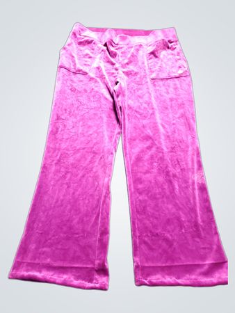 Juicy Couture Samt-Trainingshose