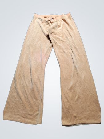 Juicy Couture Velours-Trainingshose