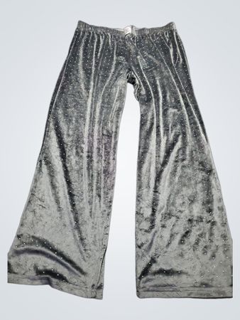 Juicy Couture Samt-Hose