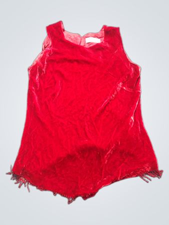Wallis Velvet Tank Top