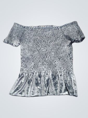 River Island Bardot-Oberteil