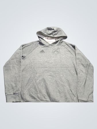 Adidas FC Unterföhring Felpa con cappuccio