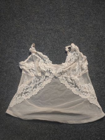 Lace Trim Camisole