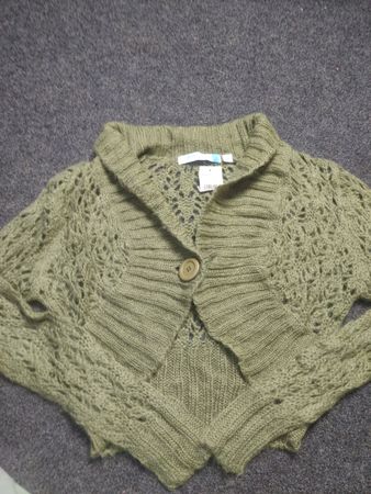 Urbane Women's Dark Blast Cardigan