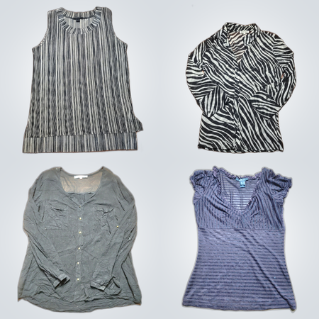 Vêtements d'occasion en lot - MANGO SUIT, Yoopi, Etam & Plus de tops de lingerie