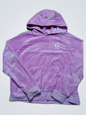 Juicy Couture Velour Hoodie