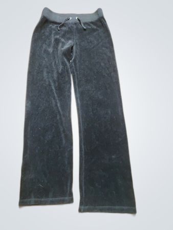 Juicy Couture Velour Track Pants