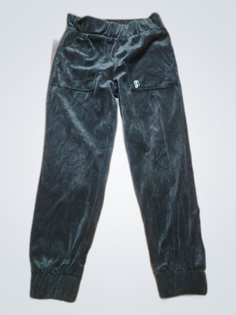 Joggers de terciopelo Juicy Couture