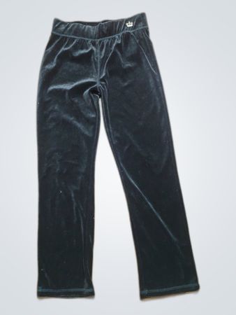 Juicy Couture Velour Track Pants