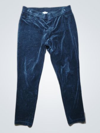 Juicy Couture Velvet Leggings