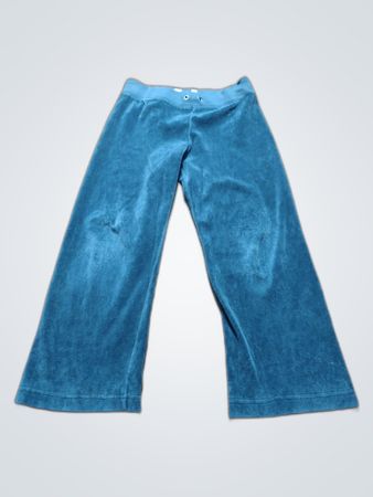 ジュシー・クチュール ベロアパンツ