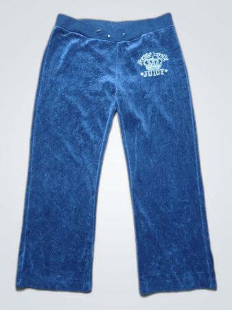 Juicy Couture Velour Pants
