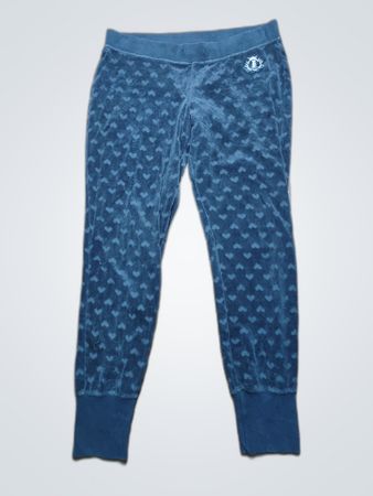 Juicy Couture Velour Track Pants